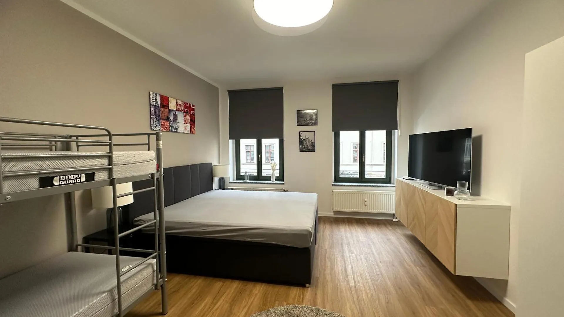 Apartment Arenablick Leipzig 0*,  Germany