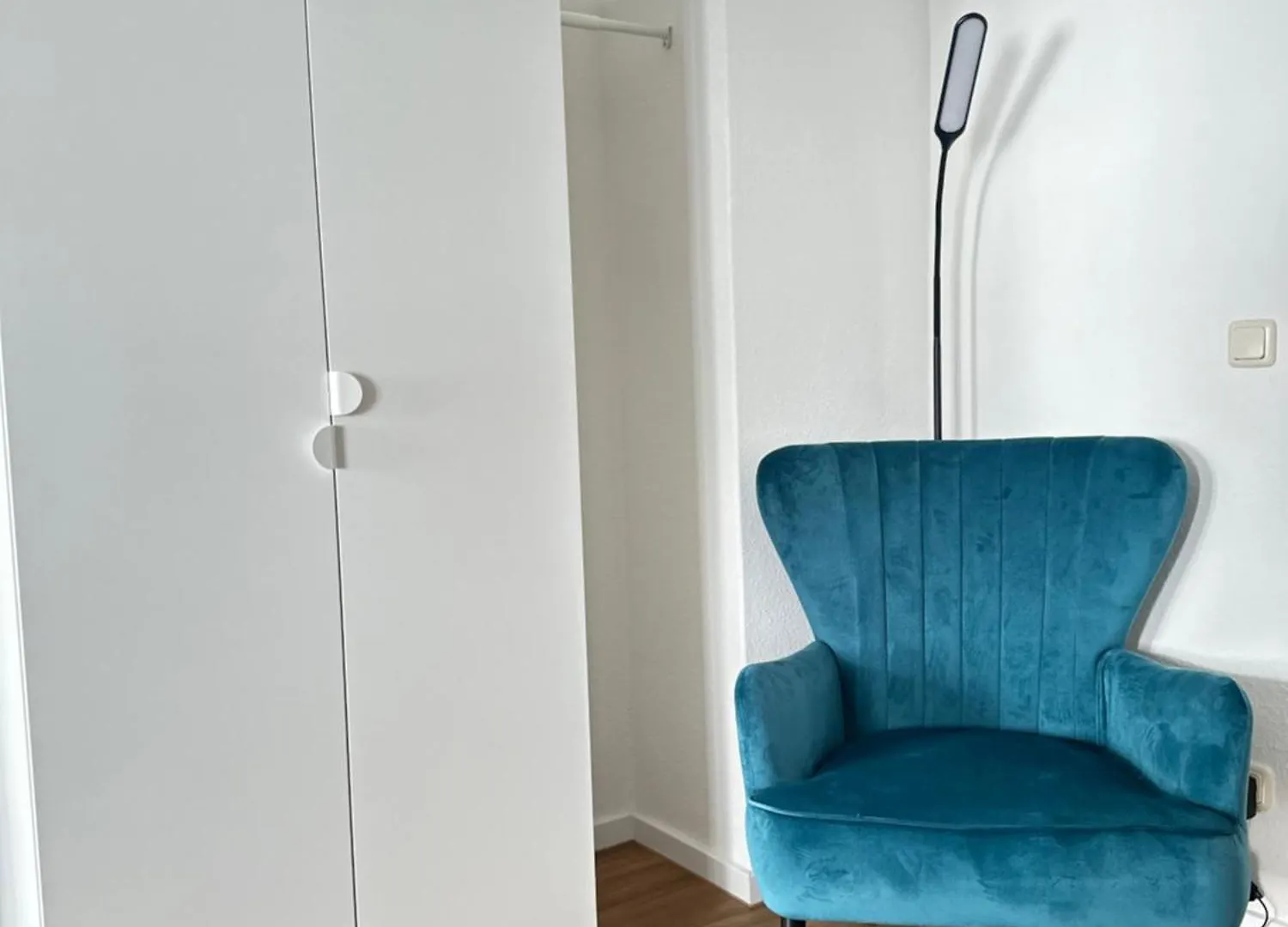 Apartment Arenablick Leipzig